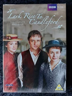 Lark Rise To Candleford Complete Series Four 2011**new & Sealed 2 Dvd Set • £6