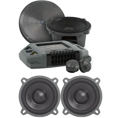 Infinity Kappa Perfect 600  6.5  Component Speaker & 300M 3.5  Midrange Speakers • $499.99