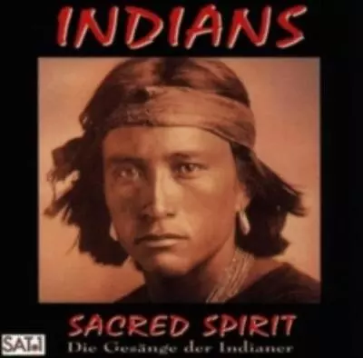 Indians: Sacred Spirit (cd.) • £20.09