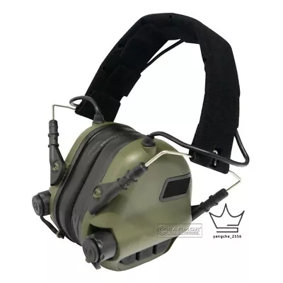 M31 Tactical Headset Hunting Headphone Military Shooting Ear Protection Earphone • $78.40