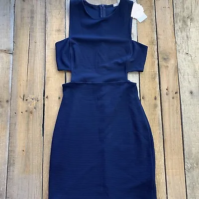 Soprano Blue Dress Womans Size M New • $19.99