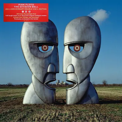 Pink Floyd - The Division Bell (Remastered) (180-Gram) [New Vinyl LP] 180 Gram • $37.81