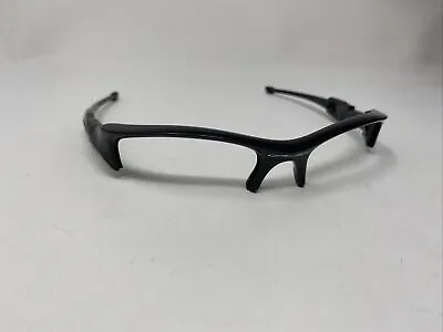 Oakley Flak  12-903 Glossy Black Sunglasses 7080 • $73.12