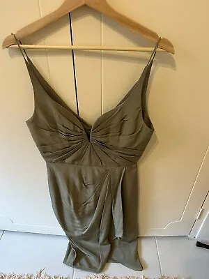 $30 • Buy Zimmerman Olive Dress - 2