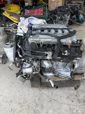 $1590 • Buy ENGINE Motor 2003 2004 2005 2006 BMW 760I 6.0L V12 N73 MOTOR WITH 80,000 MILES