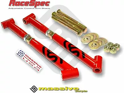 MSS Control Arms Brace Trailing 64-67 GM A Body UCA Chevelle Cutlass GTO 442 • $138.32