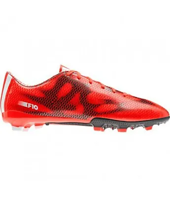 Adidas F10 FG Mens Football Boots (B34859) | BRAND NEW • $103.05