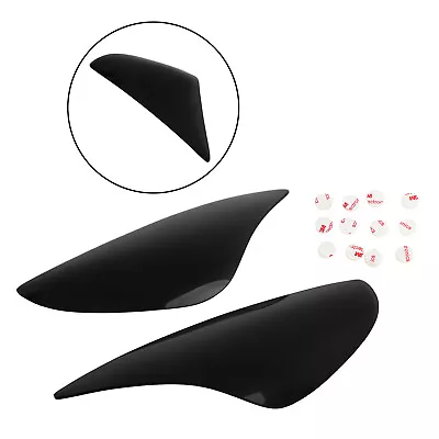 Front Headlight Lens Guard Protect Smoke Fit For Kawasaki Zx-6R Zx 6R 636 05-06 • $23.89