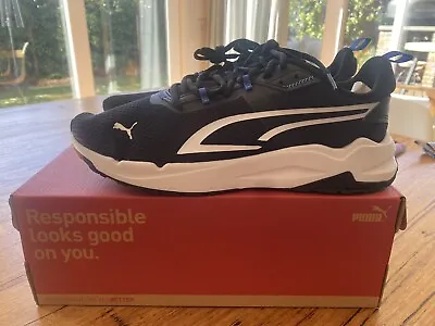 $29 • Buy Puma Stride Sneakers (brand New, Men’s Size US 9 , Black)