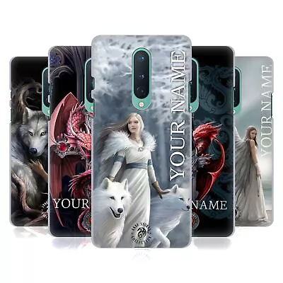 Custom Customized Personalized Anne Stokes Art Hard Back Case For Oppo Phones • $24.95