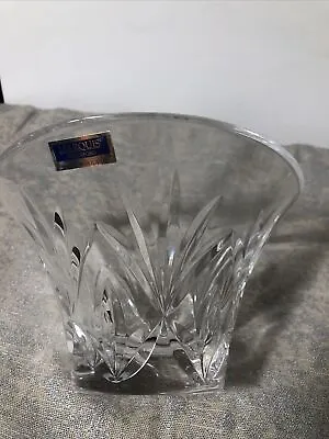 Waterford Marquis Caprice 8” Lead Crystal Made In Poland  NWT Or Box • $26.36