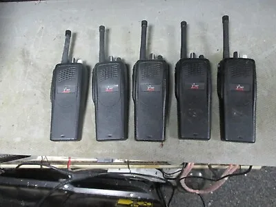 Tait Orca T5010 Uhf 4 Watt Two Way Radios Job Lot Off 5 • £25