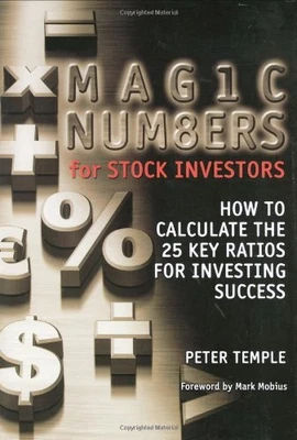 £2.58 • Buy Magic Numbers For Stock Investors: How To Calculate The 25 Key R