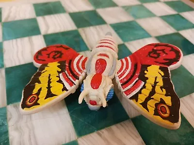 1994 Mothra Figurine 5  Trendmasters Godzilla Monster Collectible • $15.95