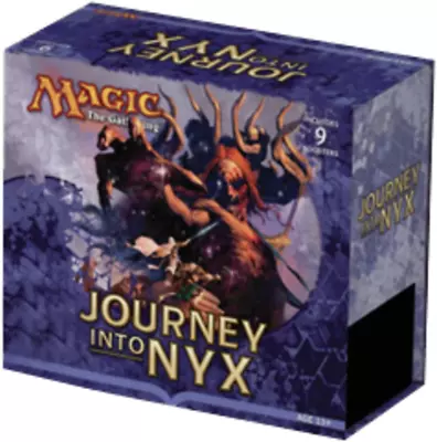 Magic The Gathering Journey Into Nyx Fat Pack • $79.99