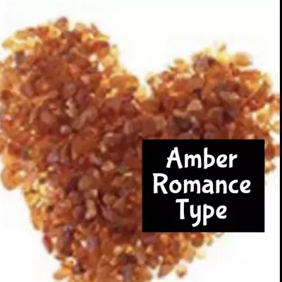 ROMANTIC AMBER Perfume EDP Body Scrub Lotion Spray Wash Bath Massage Beauty Oil • $7.50