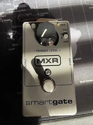 Jim Dunlop Smart Gate Noise Gate  • $150