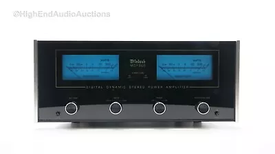 McIntosh MC7300 - Vintage Classic Audiophile Hifi Solid State Power Amplifier • $2995
