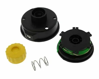 CHALLENGE XTREME CDB26 Grass Trimmer Spool Head Assembly ALM GP305 • £15.99