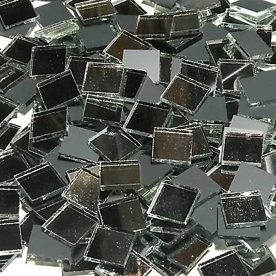 3/4  Mirror Glass Mosaic Tiles • $3.75