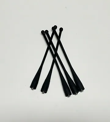 5 Motorola  Xts5000 Xts1500 Xpr6580 Xts2500 8505241u11 Whip 700 800mhz Antennas  • $45