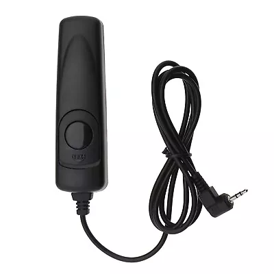 Shutter Release Cable Switch RS60-E3 For Canon 70D 60D 700D 650D 550D 500D 400D • £8.29