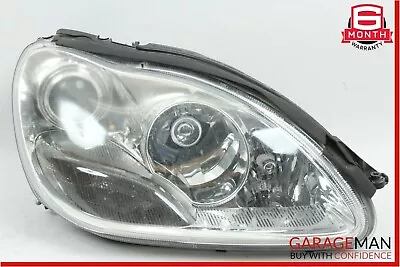 03-06 Mercedes W220 S600 S500 Front Right Passenger Side Headlight Lamp Bi Xenon • $276