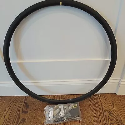 Mavic Open Pro Carbon 25 Rim Brake Rim 24 Hole New Old Stock • $449.99