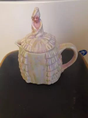 Sadler Teapot Ye Daintee Ladyee • £7