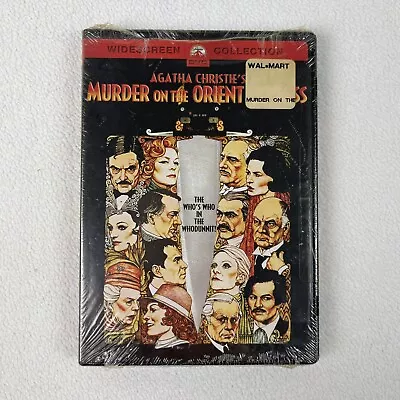 Murder On The Orient Express (DVD 2004) • $14.99