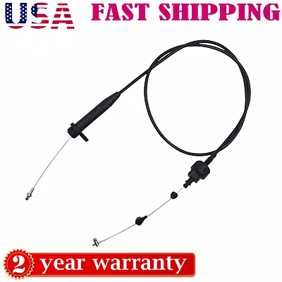 Fits GM 700R4 700R-4 Transmission Style TV Detent Cable K65552 USA • $20.49