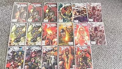 X-Men Legacy #208209210211212213214 - Marvel Comics 1st Prints • £15