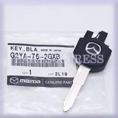 Genuine Mazda Flip Key Retractable Blank Primary 2006-2014 Mazda 5 G2ya-76-2gxb • $40.15