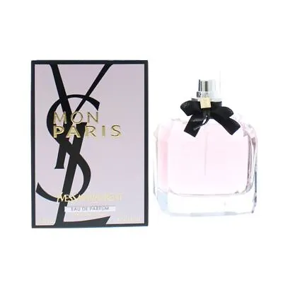 £147.95 • Buy Yves Saint Laurent Mon Paris Eau De Parfum 150ml Spray Women's - NEW. EDP YSL