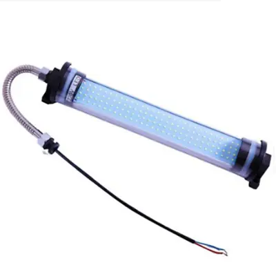 CNC Lathe Energy-Saving Lamp Tube 24v 220v Lamp Oil Proof And Waterproof Led Mac • $27.99