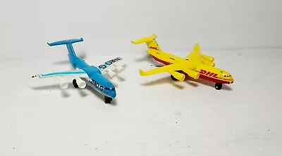 Matchbox DHL And Zero G CarGo Planes • $29.98