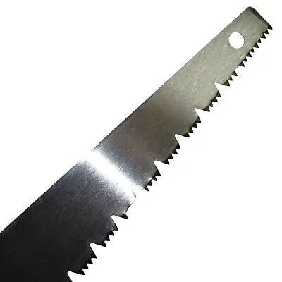 £9.85 • Buy Fixed Blade Tree Pruning Saw Pruner Cutting Chopping Cutter Cut Wood 350mm