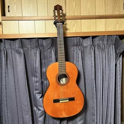 Kazuo Yairi Yayoi / Vintage Classical Guitar Safe Delivery From Japan • $352.37