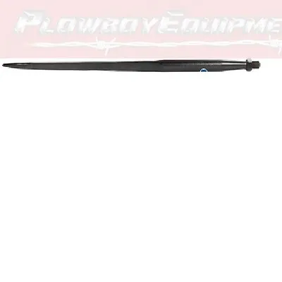 Bale Point Spear Heavy Duty 1 3/4 X 49  W/ Nut 3600 Lb Load Capacity For Vermeer • $99.99