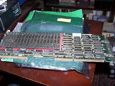 Rare Vintage AST ISA Fastram Memory Expansion Card VLB / PC Board 202146-003 • $118.75