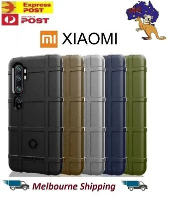 Xiaomi Mi CC9 Pro Mi Note 10/Pro Case Shockproof Armor Rugged Shield Case • $12.98