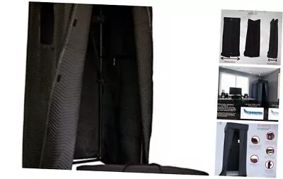 Recording Booth Portable Vocal Booth For Home Studio Studio Setup Foldable • $572.14