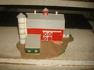N-scale. Farm  Structure. • $22