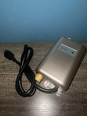 Model XY-FB Mini Tankless Induction Water Heater 3000W/110V NOB • $40