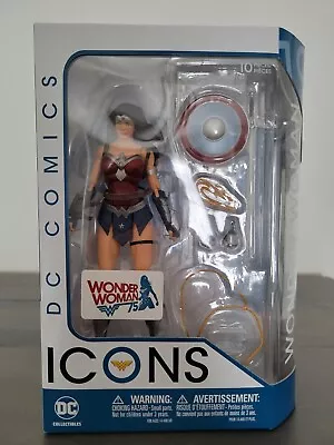 DC Icons Wonder Woman The Amazo Virus • $54.95