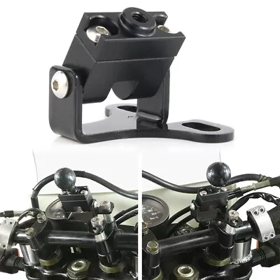 $26.94 • Buy GPS Bracket Mount Fit For Yamaha XJR 1200 1995-1999 XJR 1300 1998-2014 2016-2021