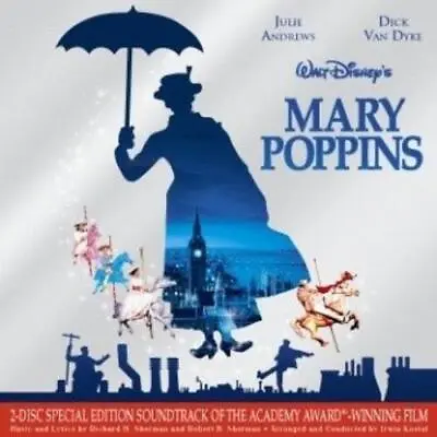£3.79 • Buy Mary Poppins [special Edition] CD 2 Discs (2005) Expertly Refurbished Product
