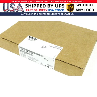 $330 • Buy For Siemens S7-200/300/400 Plc Cable USB/MPI PC Adapter PLC 6ES7972-0CB20-0XA0