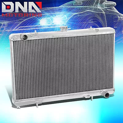 For 1989-1994 Nissan 240sx Silvia S13 Sr20-det L4 2-row Full Aluminum Radiator • $125.99