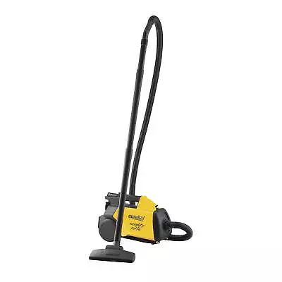 $60.11 • Buy Eureka Mighty Mite Lightweight Canister Vacuum-Yellow-USA Warehouse